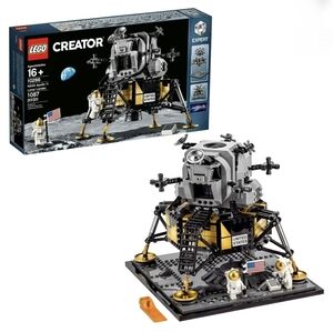 LEGO Apollo 11 Lunar Lander Set